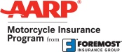 AARP Motorcycle Insurance Program from Foremost