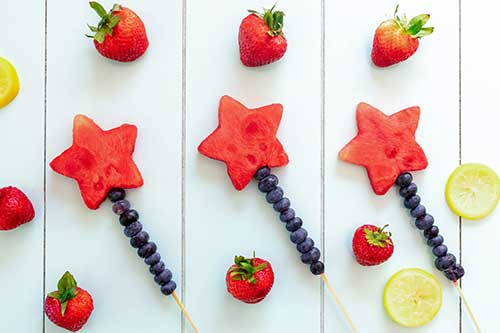 Watermelon Stars