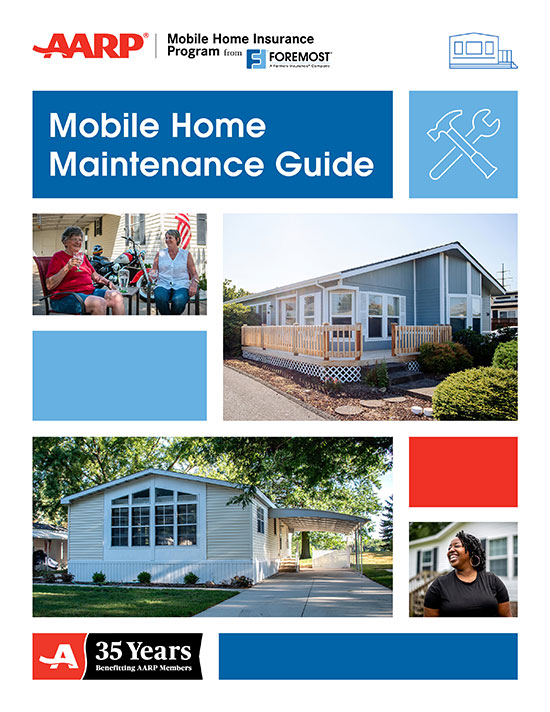 Get Tips on Mobile Home Maintenance with This FREE Guide